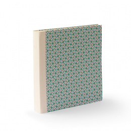 Photo Album MARIE Brügge | 35 x 35 cm, 30 sheet creme