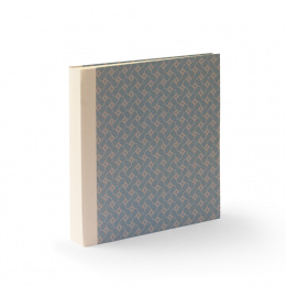 Photo Album SUZETTE Marais | 30 x 30 cm, 30 sheet cream