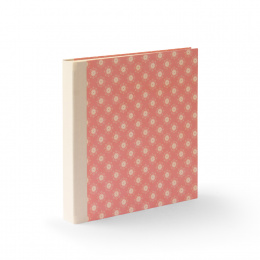 Photo Album SUZETTE Pigalle | 30 x 30 cm, 30 sheet cream