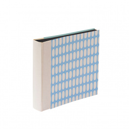 Photo Album TOVE Holstebro | 23 x 24,5 cm, 30 sheet black