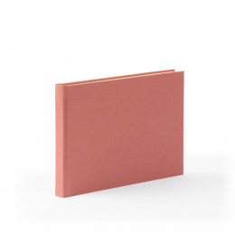 Guest Book CELEBRITY dusky pink