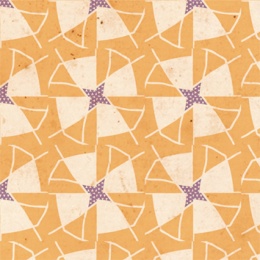 Wrapping Paper BELLEVILLE