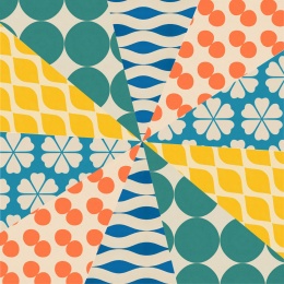 Wrapping Paper Mix GINA