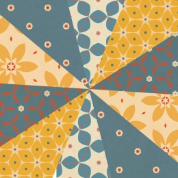 Wrapping Paper Mix JACKIE