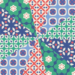 Wrapping Paper-Mix MARIE