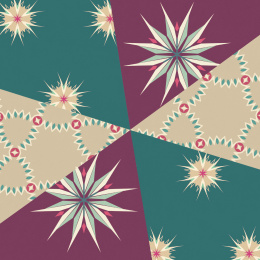 Wrapping Paper Mix ORLANDO 