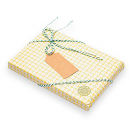 Gift wrapping for your order Putbus