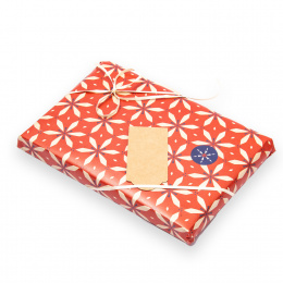 Gift wrapping for your order Kiruna