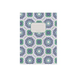 Exercise Book HENRIETTE Zinnowitz | A 5, 32 sheet lined