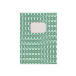 Exercise Book HENRIETTE Jasmund | A 5, 32 sheet blank