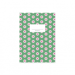 Exercise Book CAMILA Salamanca | A 5, 32 sheet lined