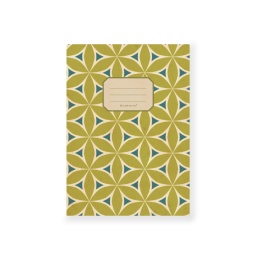 Exercise Book ALMA Devon | A 5, 32 sheet blank