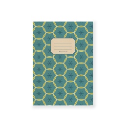 Exercise Book ALMA Cumberland | A 5, 32 sheet blank