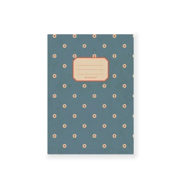 Exercise Book JACKIE Biarritz | A 5, 32 sheet blank