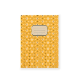 Exercise Book JACKIE Somerset | A 5, 32 sheet lined