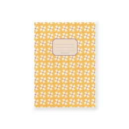 Exercise Book SUZETTE Belleville | A 5, 32 sheet blank