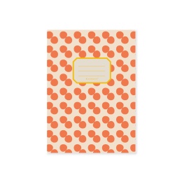 Exercise Book GINA Rimini | A 5, 32 sheet lined