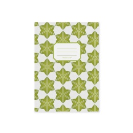 Exercise Book MITSUKO Hakone | A 5, 32 sheet blank