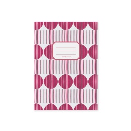 Exercise Book MITSUKO Kobe | A 5, 32 sheet blank