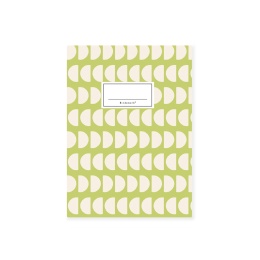 Exercise Book TOVE Aarhus | A 5, 32 sheet blank