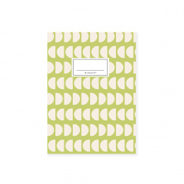 Exercise Book TOVE Aarhus | A 5, 32 sheet lined