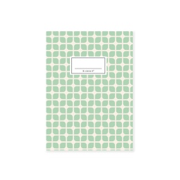 Exercise Book TOVE Esbjerg | A 5, 32 sheet lined