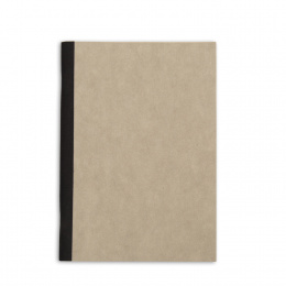 Exercise Book ILLUSTRATOR grey | A 5, 32 sheet dot matrix