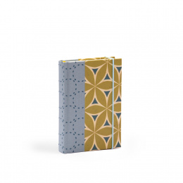 Daily Planner ALMA Devon | 9 x 13 cm,  1 day/page