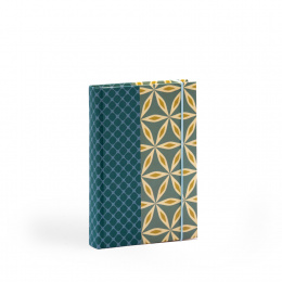 Daily Planner ALMA Cornwall | 12 x 16,5 cm,  1 day/page
