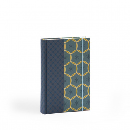 Daily Planner ALMA Cumberland | 12 x 16,5 cm,  1 day/page