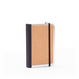 Daily Planner BASIC light brown | 9 x 13 cm,  1 day/page