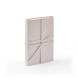 Daily Planner CIRCUM cream | 12 x 16,5 cm,  1 day/page