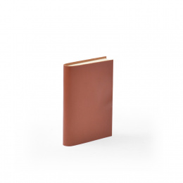 Daily Planner CLASSIC light brown | 9 x 13 cm,  1 day/page