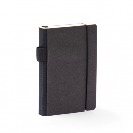 Daily Planner CONTEMPORARY black | 9 x 13 cm,  1 day/page