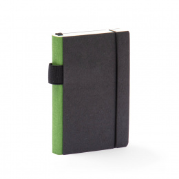 Daily Planner CONTEMPORARY sappy green | 9 x 13 cm,  1 day/page