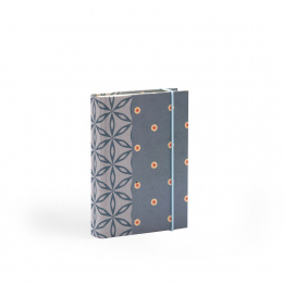 Daily Planner JACKIE Biarritz | 9 x 13 cm,  1 day/page