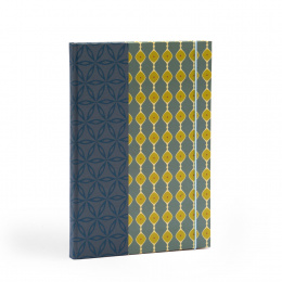 Week Planner ALMA Suffolk | 17 x 24 cm,  1 week/double page