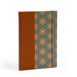 Week Planner ALMA Avon Blue | 17 x 24 cm,  1 week/double page