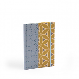 Week Planner ALMA Devon | 12 x 16,5 cm,  1 week/double page