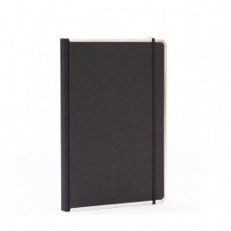 Week Planner BASIC black | 17 x 24 cm,  1 week/double page