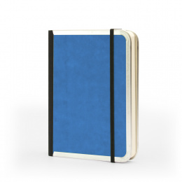 Week Planner BASIC COLOUR ultramarine | 12 x 16,5 cm,  1 week/double page