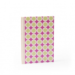 Week Planner CAMILA Bilbao | 17 x 24 cm,  1 week/double page