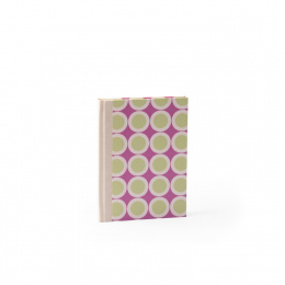 Week Planner CAMILA Bilbao | 12 x 16,5 cm,  1 week/double page