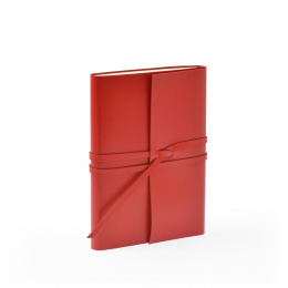 Week Planner CIRCUM red | 17 x 24 cm,  1 week/double page