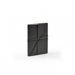 Week Planner CIRCUM black | 12 x 16,5 cm,  1 week/double page