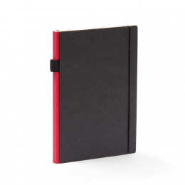 Week Planner CONTEMPORARY dark red | 17 x 24 cm,  1 week/double page