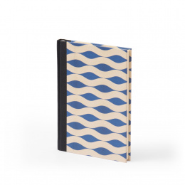 Week Planner GINA Capri | 12 x 16,5 cm,  1 week/double page