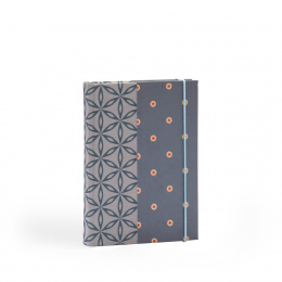 Week Planner JACKIE Biarritz | 12 x 16,5 cm,  1 week/double page