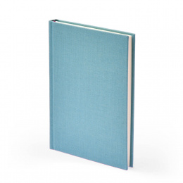 Week Planner LEINEN jade | 17 x 24 cm,  1 week/double page