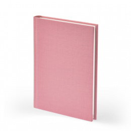 Week Planner LEINEN dusky pink | 17 x 24 cm,  1 week/double page